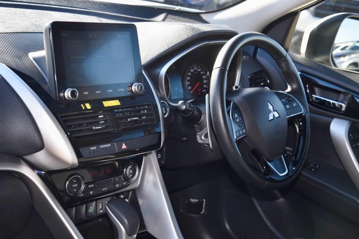 2023 Mitsubishi Eclipse Cross LS YB MY23 White