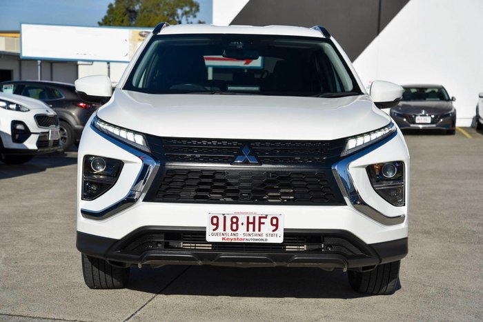 2023 Mitsubishi Eclipse Cross LS YB MY23 White