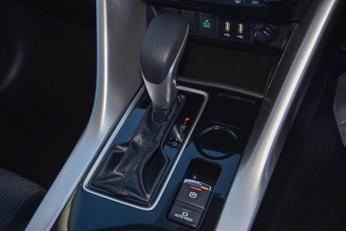 2023 Mitsubishi Eclipse Cross LS YB MY23 White