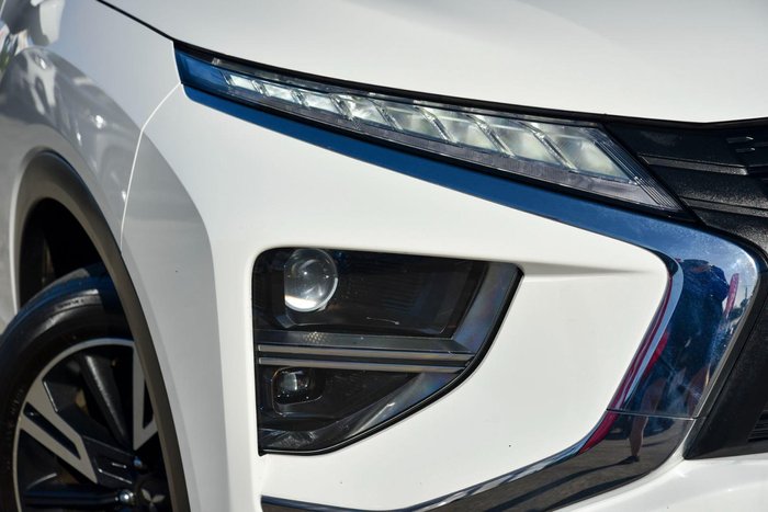 2023 Mitsubishi Eclipse Cross LS YB MY23 White
