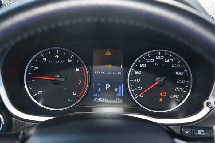2023 Mitsubishi Eclipse Cross LS YB MY23 White