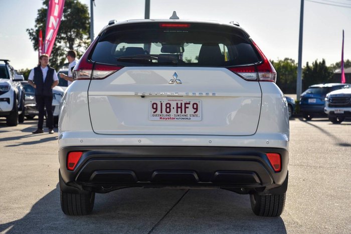 2023 Mitsubishi Eclipse Cross LS YB MY23 White