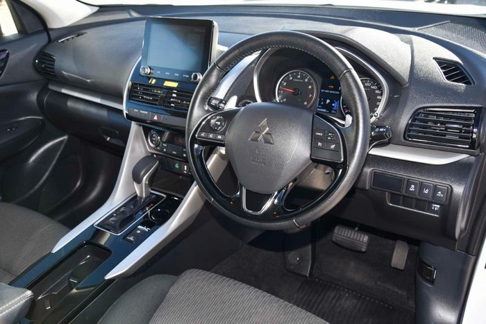 2023 Mitsubishi Eclipse Cross LS YB MY23 White