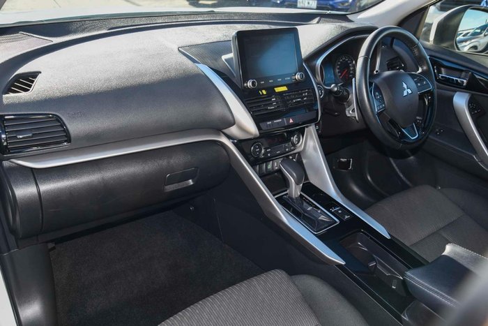 2023 Mitsubishi Eclipse Cross LS YB MY23 White