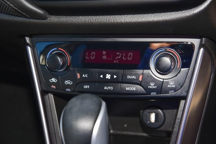 2023 Suzuki S-Cross GL+ JYB 4X4 On Demand Pearl White