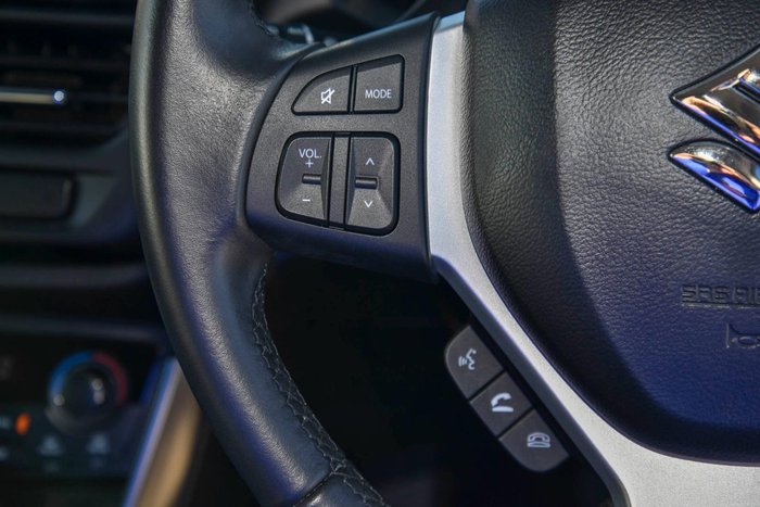 2023 Suzuki S-Cross GL+ JYB 4X4 On Demand Pearl White