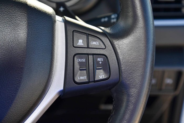 2023 Suzuki S-Cross GL+ JYB 4X4 On Demand Pearl White