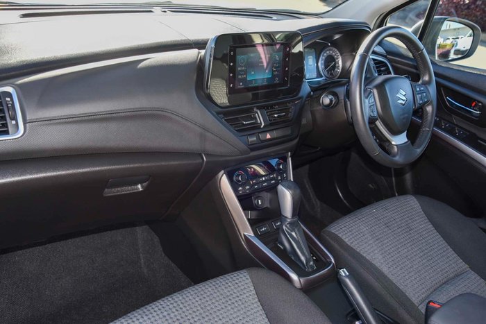 2023 Suzuki S-Cross GL+ JYB 4X4 On Demand Pearl White