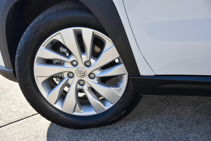 2023 Suzuki S-Cross GL+ JYB 4X4 On Demand Pearl White