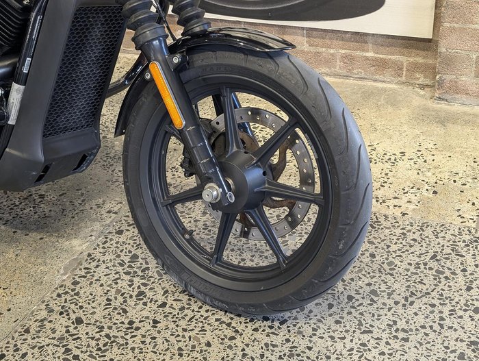 2018 Harley-Davidson Street 500 (XG500) Street Black