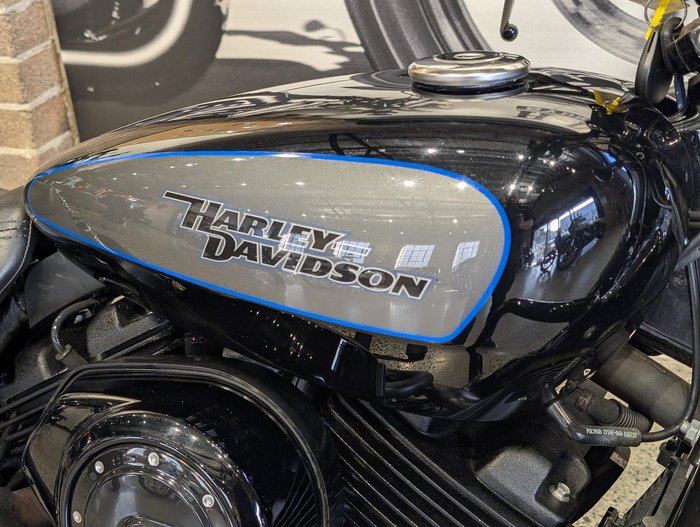 2018 Harley-Davidson Street 500 (XG500) Street Black