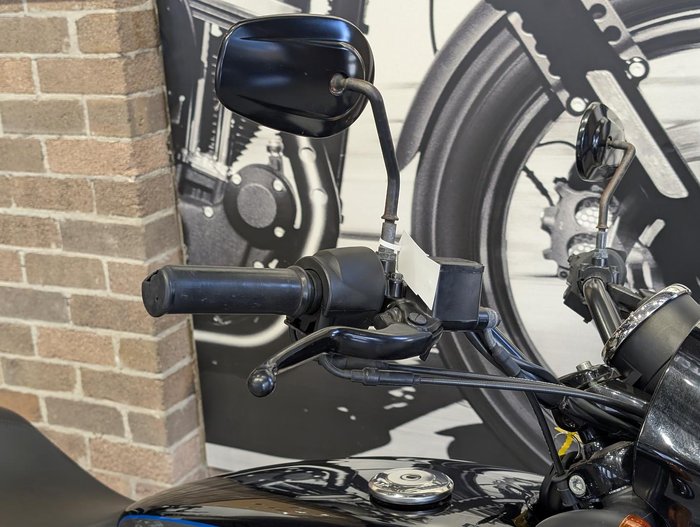 2018 Harley-Davidson Street 500 (XG500) Street Black