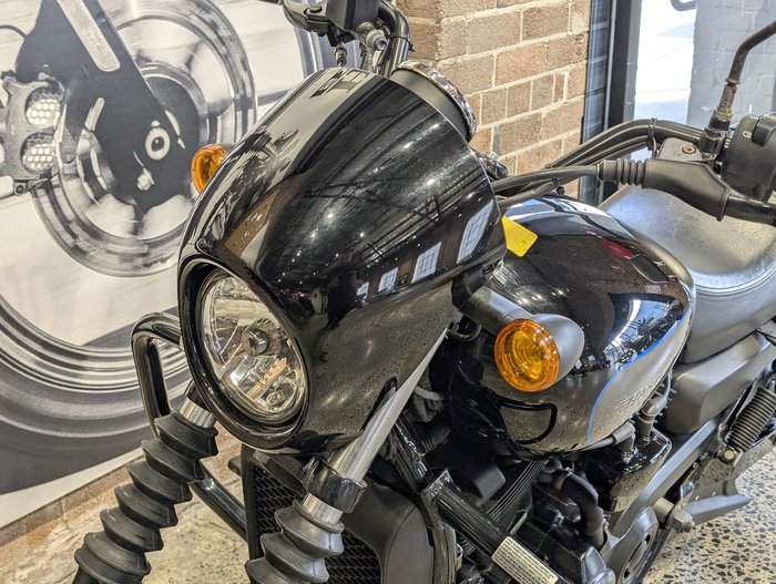 2018 Harley-Davidson Street 500 (XG500) Street Black