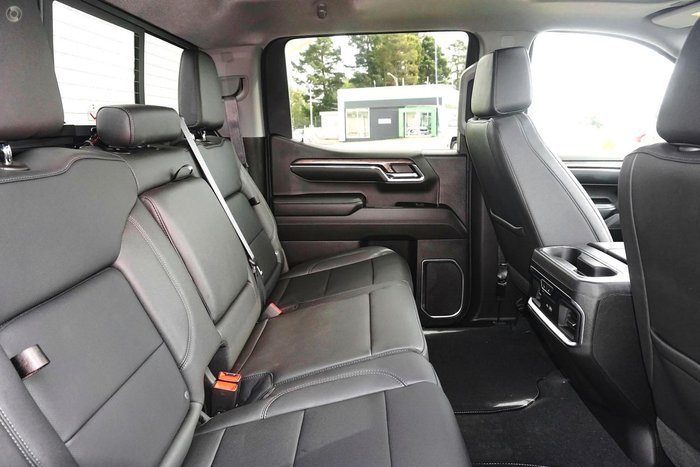 2025 Chevrolet Silverado 1500 LTZ Premium W/Tech Pack T1 MY24 4X4 Dark Ash