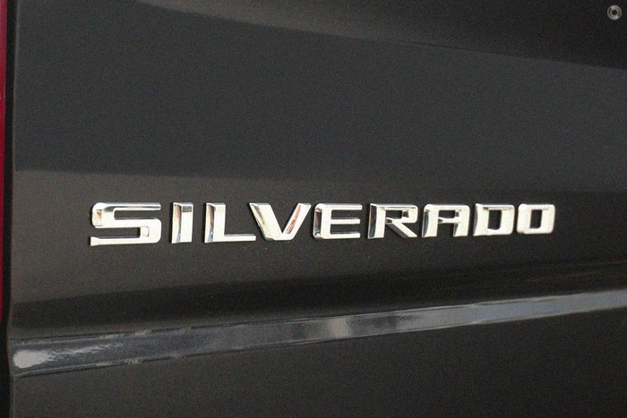2024 Chevrolet Silverado 1500 LTZ Premium W/Tech Pack T1 MY24 4X4 Dark Ash