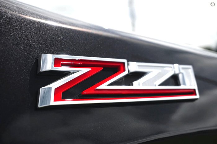 2024 Chevrolet Silverado 1500 LTZ Premium W/Tech Pack T1 MY24 4X4 Dark Ash