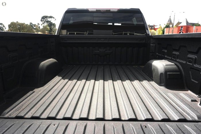 2024 Chevrolet Silverado 1500 LTZ Premium W/Tech Pack T1 MY24 4X4 Dark Ash