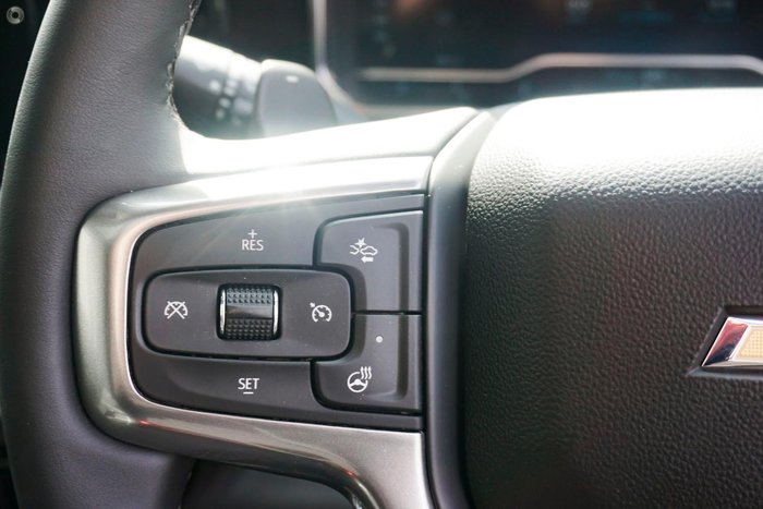 2024 Chevrolet Silverado 1500 LTZ Premium W/Tech Pack T1 MY24 4X4 Dark Ash
