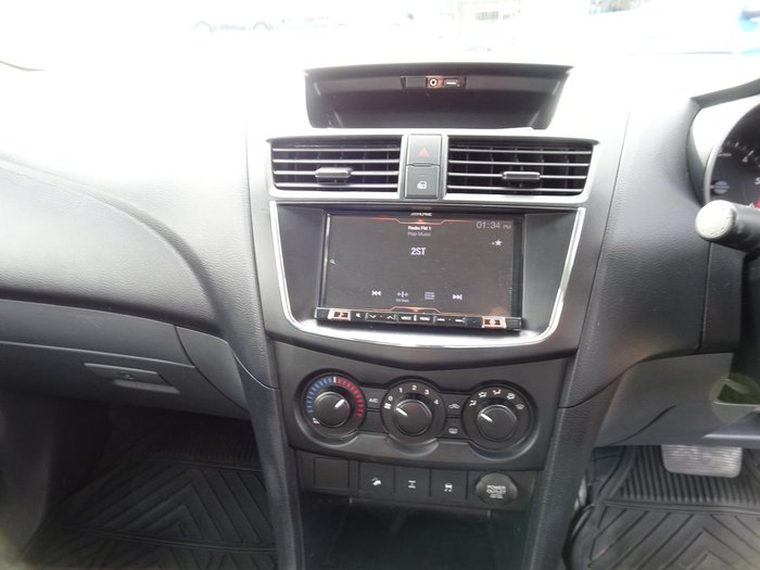 2019 Mazda BT-50 XT UR 4X4 Dual Range Cool White