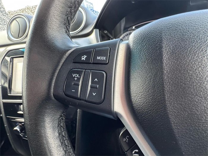 2019 Suzuki Vitara LY Series II Silky Silver