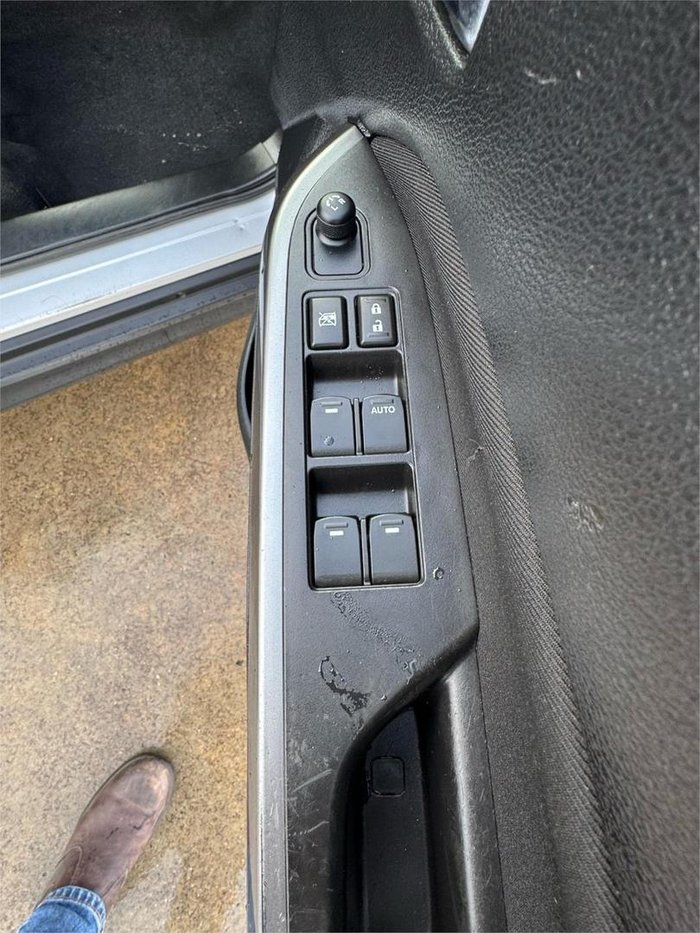 2019 Suzuki Vitara LY Series II Silky Silver