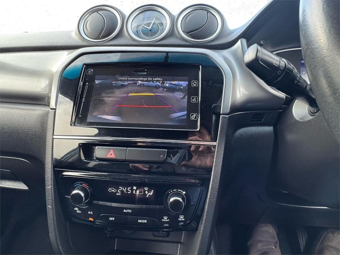 2019 Suzuki Vitara LY Series II Silky Silver