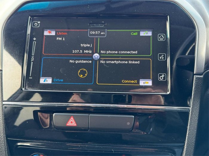 2019 Suzuki Vitara LY Series II Silky Silver