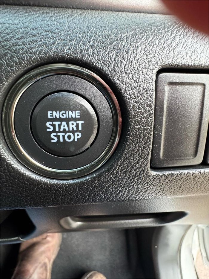 2019 Suzuki Vitara LY Series II Silky Silver