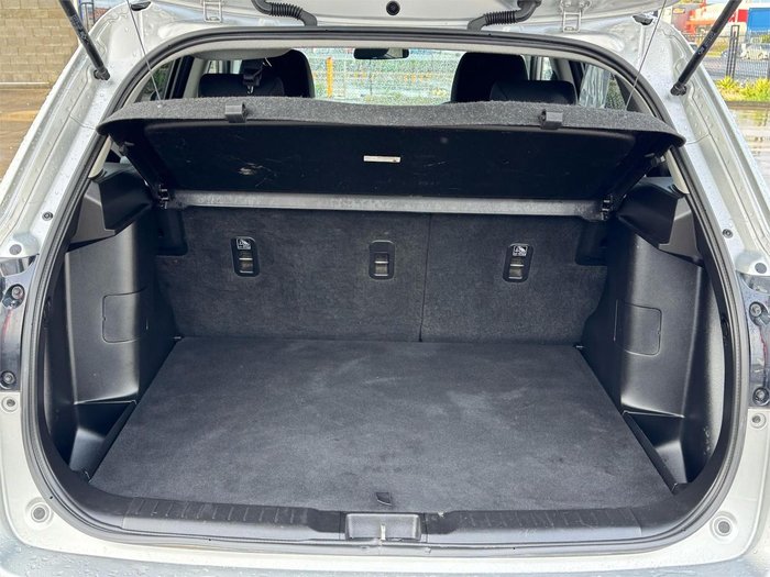 2019 Suzuki Vitara LY Series II Silky Silver