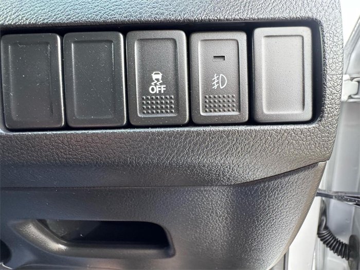 2019 Suzuki Vitara LY Series II Silky Silver