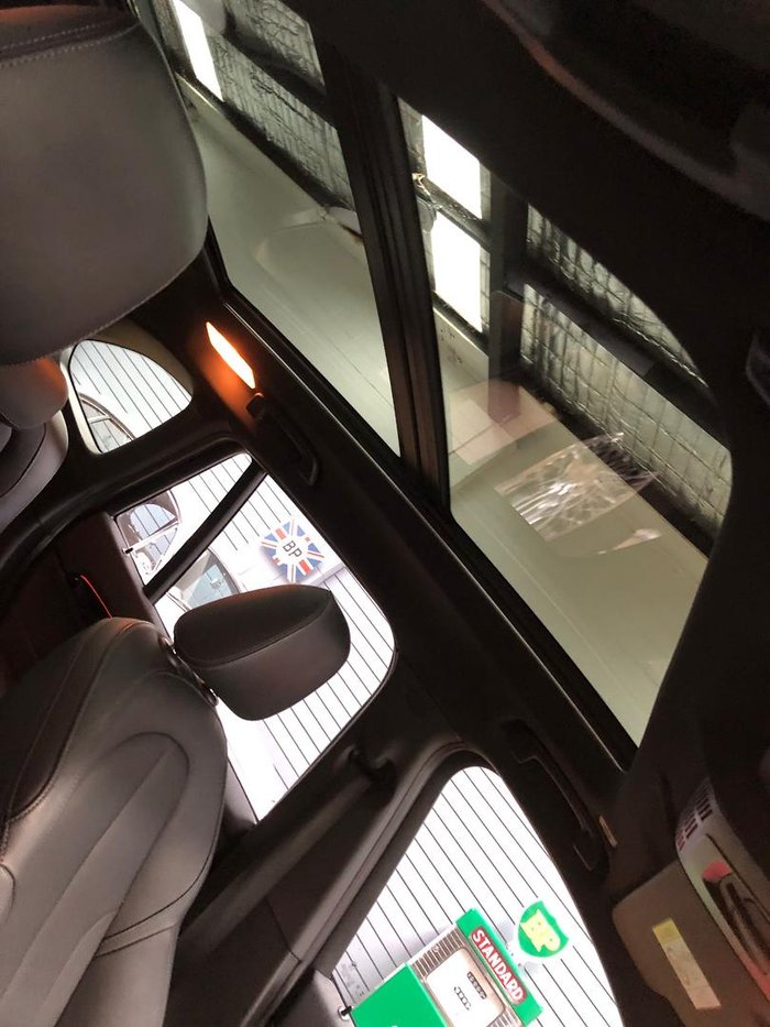 2017 BMW X1 sDrive18i F48 Black Sapphire