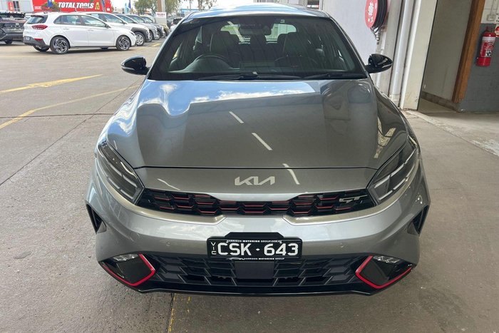 2023 Kia Cerato GT
