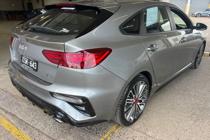 2023 Kia Cerato GT