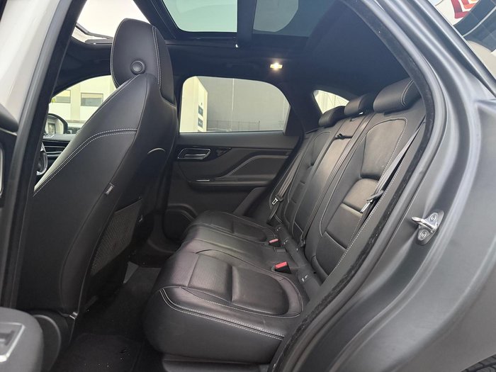 2017 Jaguar F-PACE 25d R-Sport