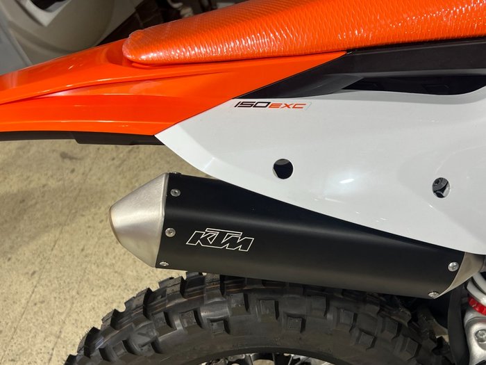 2024 KTM 150 EXC