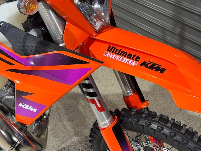 2024 KTM 150 EXC