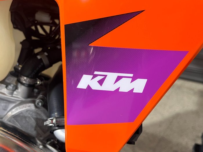 2024 KTM 150 EXC