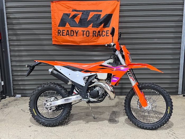 2024 KTM 150 EXC