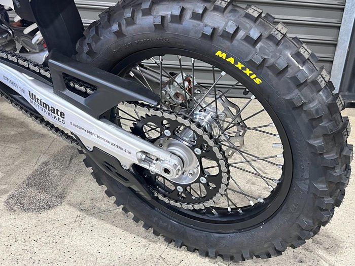 2024 KTM 150 EXC