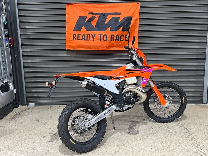 2024 KTM 150 EXC