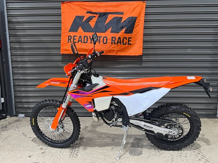 2024 KTM 150 EXC