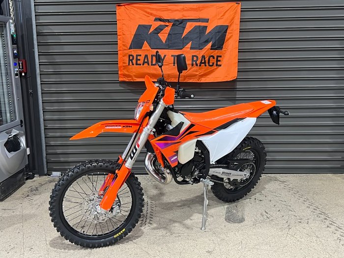 2024 KTM 150 EXC