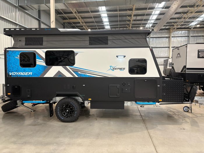 2025 X Series RV Voyager