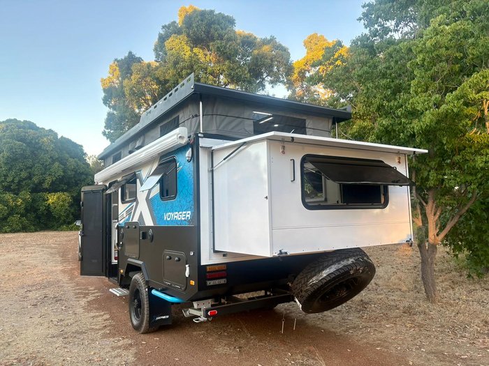 2025 X Series RV Voyager