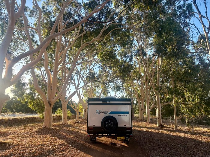 2025 X Series RV Voyager