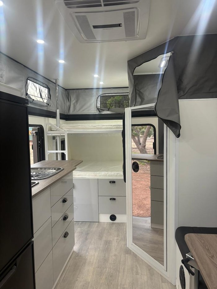 2025 X Series RV Voyager