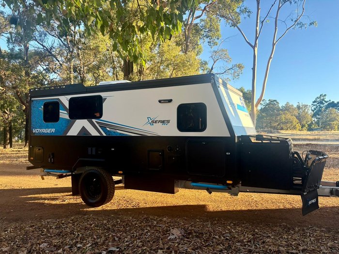 2025 X Series RV Voyager
