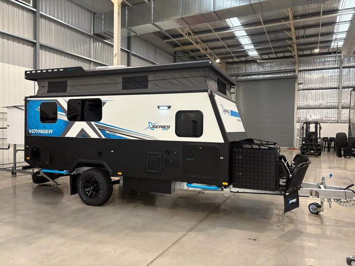 2025 X Series RV Voyager