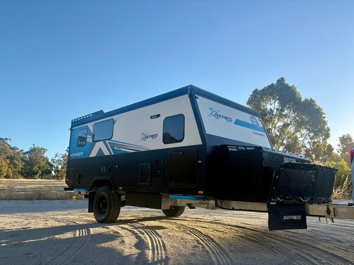 2025 X Series RV Voyager