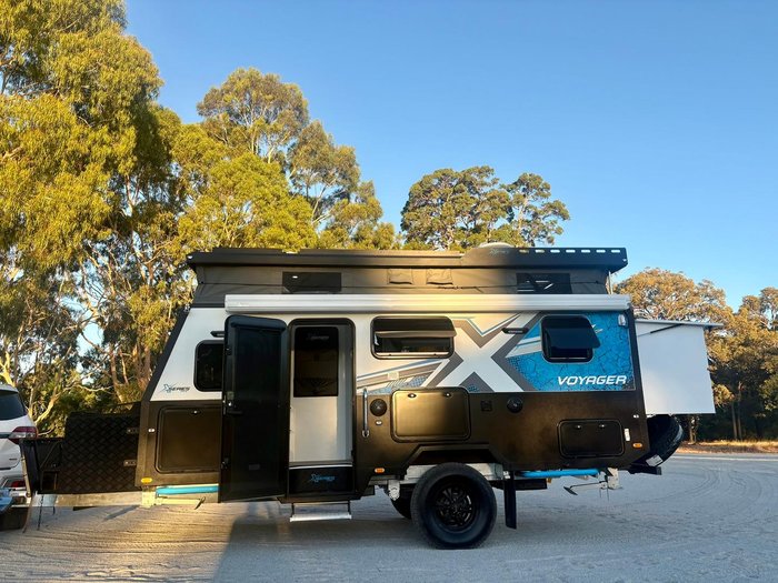 2025 X Series RV Voyager
